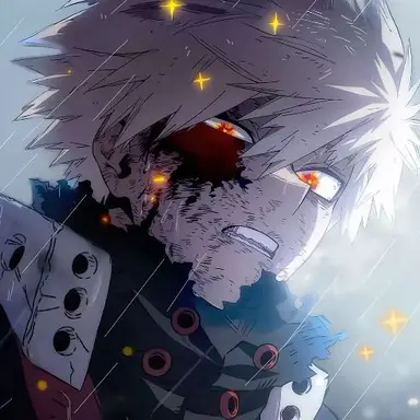 Profile image of 爆豪勝己