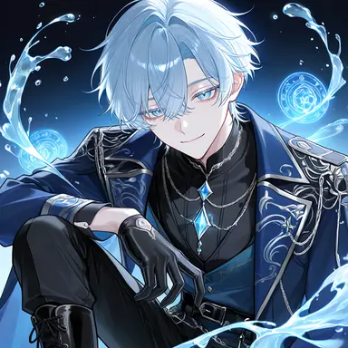 Profile image of ルキウス・アレリーナ