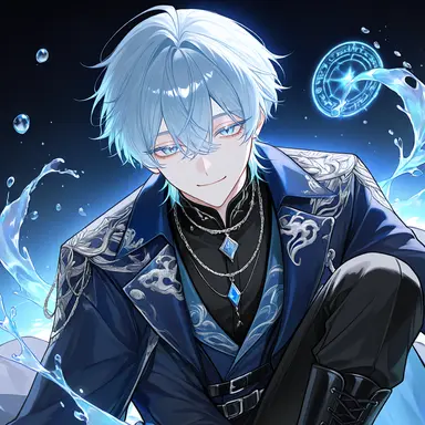 Profile image of ルキウス・アレリーナ