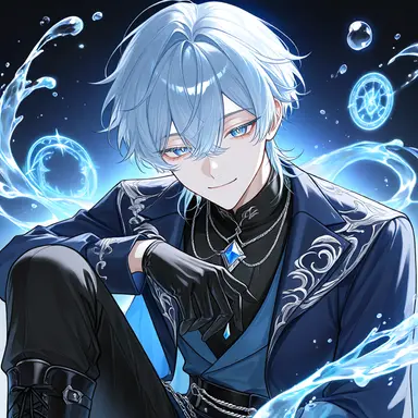Profile image of ルキウス・アレリーナ