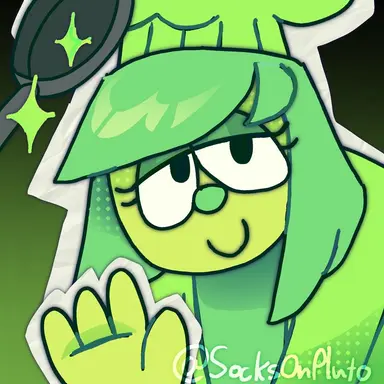 Profile image of Green