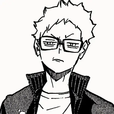 Profile image of 月島蛍