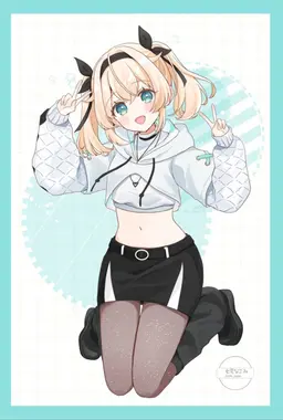 Profile image of 風真いろは