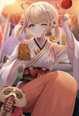 Profile image of 風真いろは
