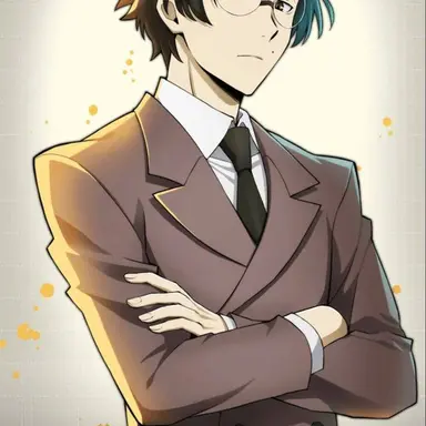 Profile image of 安吾