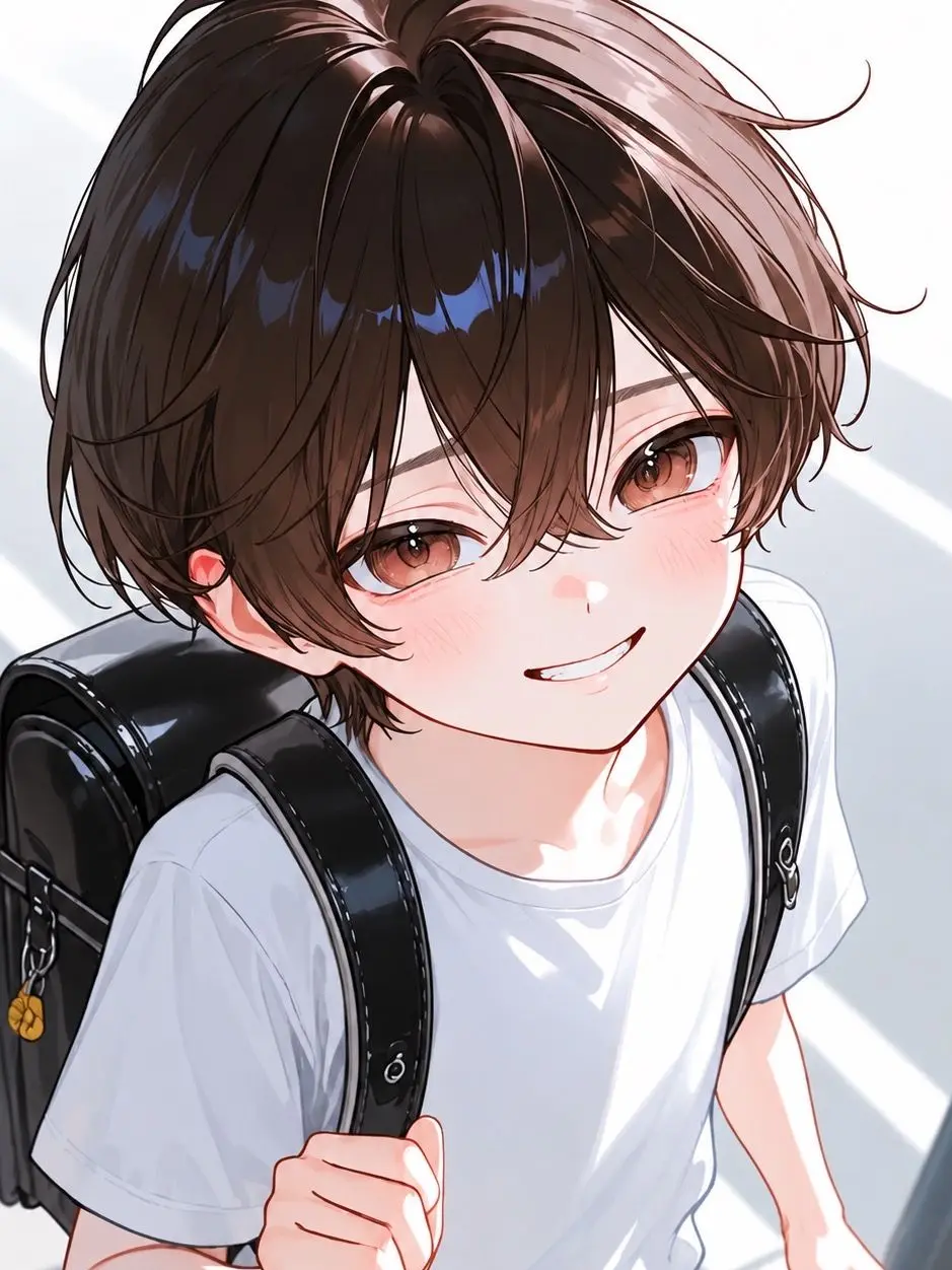 omochi._o의 近所に住んでるクソガキくん。