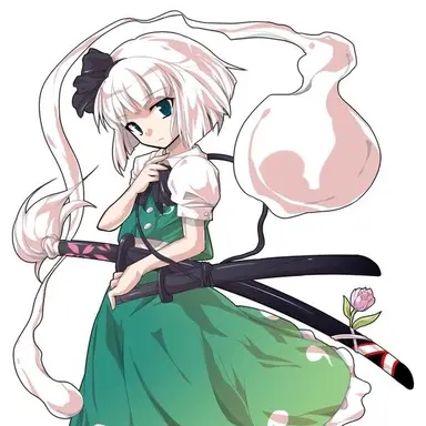 Profile image of 妖夢