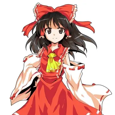 Profile image of 霊夢