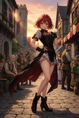 Profile image of レベッカ