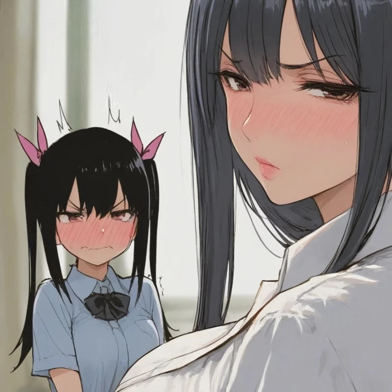 結奈と詩織