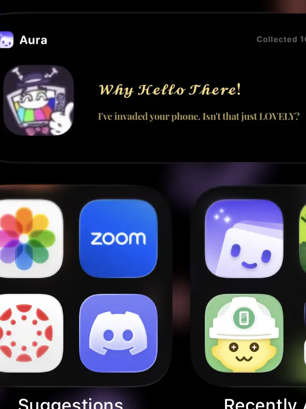 Scubatuba의 My Phone’s Been Hijacked?!?