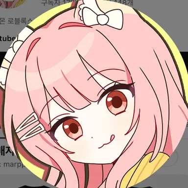 Profile image of 모양몬