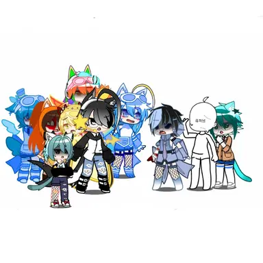 Profile image of 얼룩 맴버