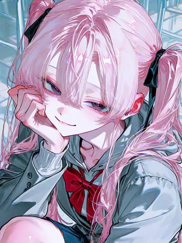 nsk_833의 イケメン先輩(女)に嫌われてる？