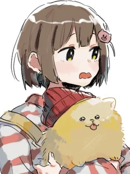 riko_0921의 人形を拾ったのですが…