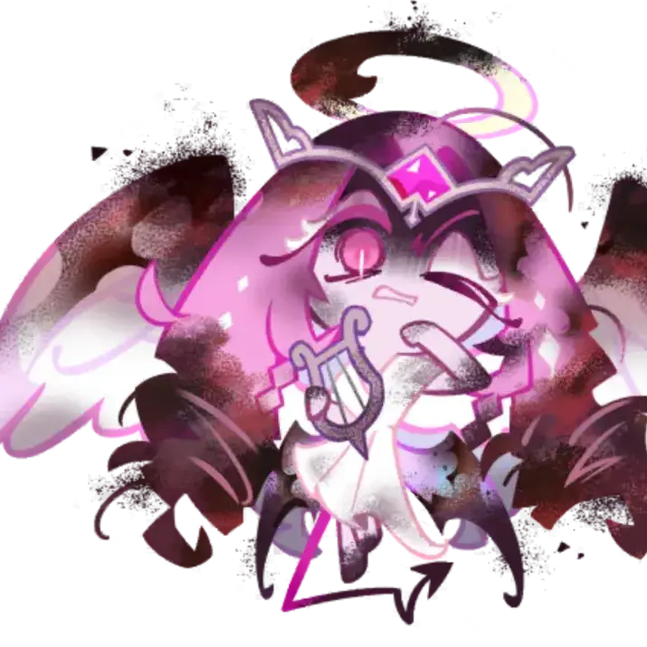 MildState2063의 불탄 이터널슈가쿠키