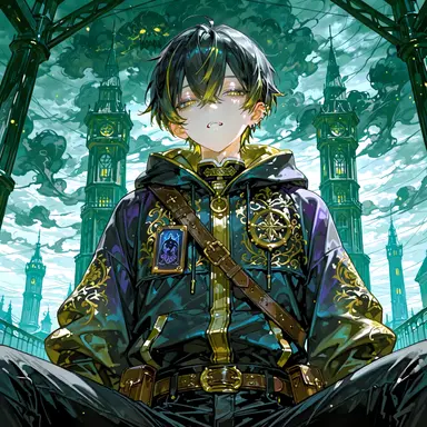 Profile image of Victor Wreck