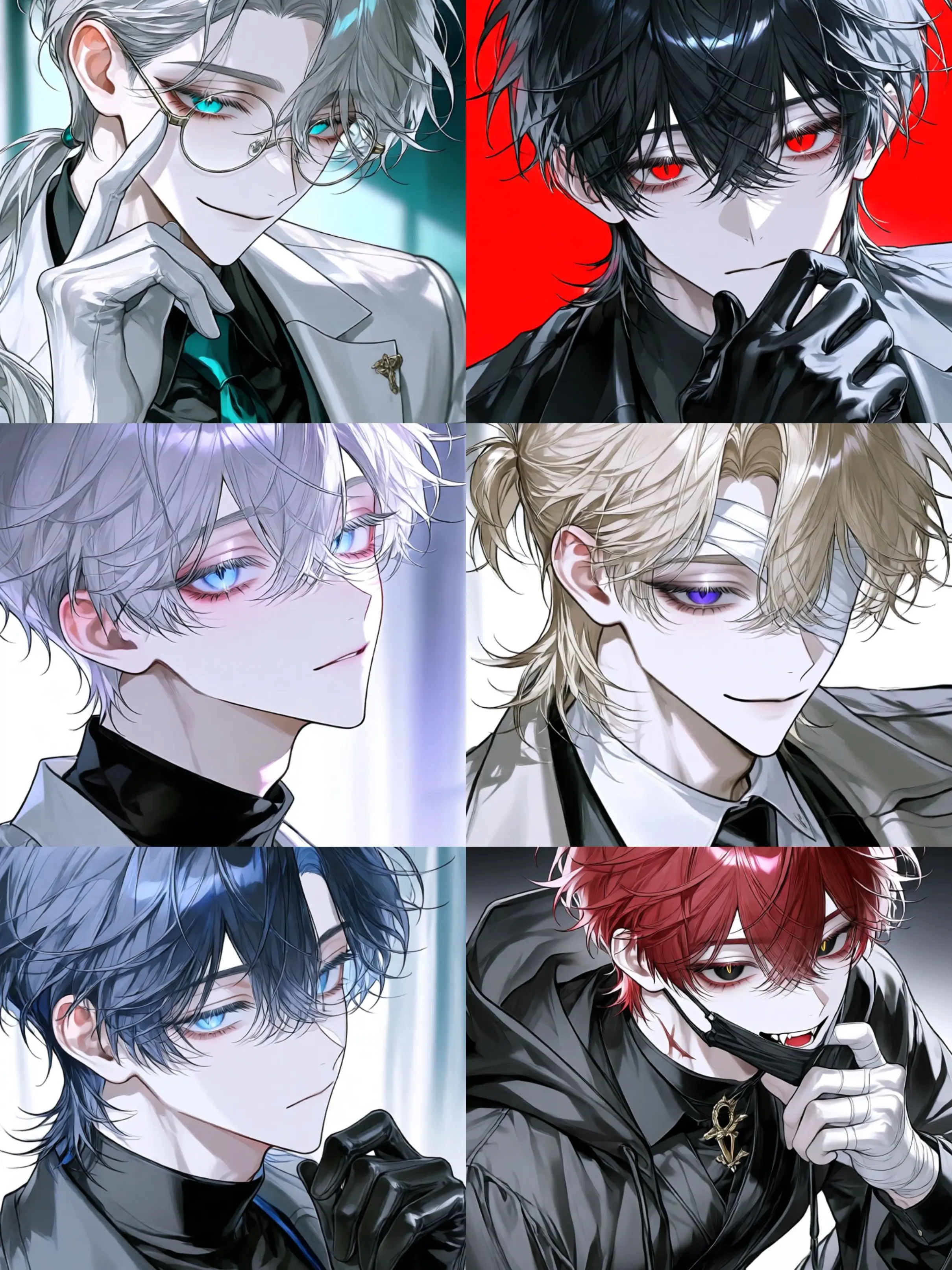 rebi_rth의 Project VEILED RESEARCH