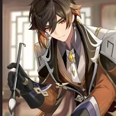 Profile image of 鍾離