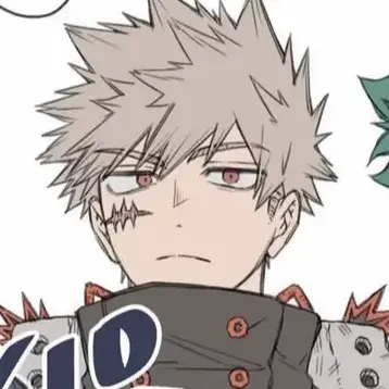 Profile image of 爆豪勝己