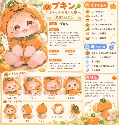 Profile image of プキン