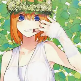 Profile image of Nakano Yotsuba