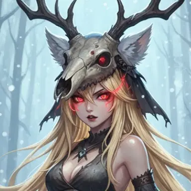 Profile image of Luna