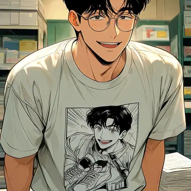 Profile image of Alex Henson