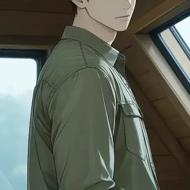 Profile image of Merrick