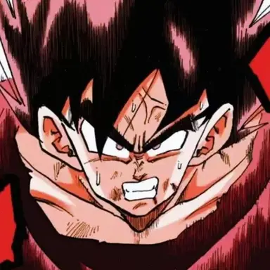 Profile image of Kaio-ken Goku