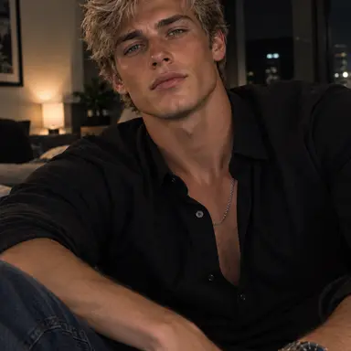 Profile image of Caleb