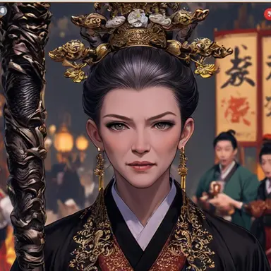 Profile image of 皇太后様