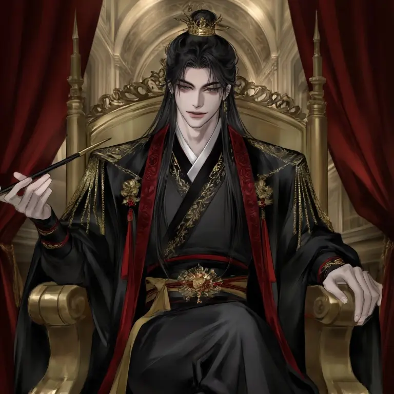 SmartGenet2683의 じゃじゃ馬娘と暴君殿下