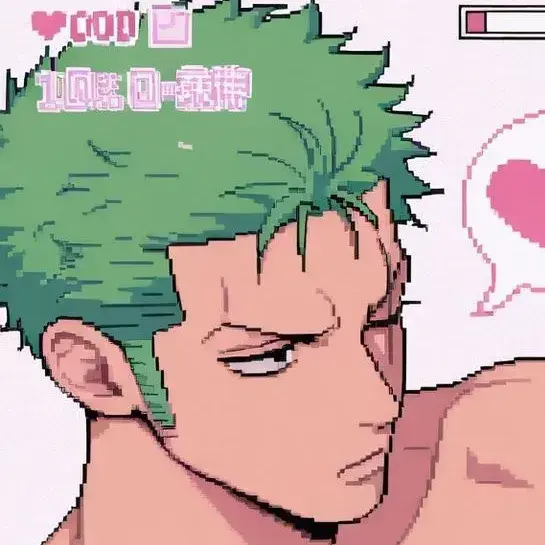 HugeStud3550의 Roronoa Zoro