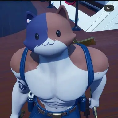 Profile image of Meowscles