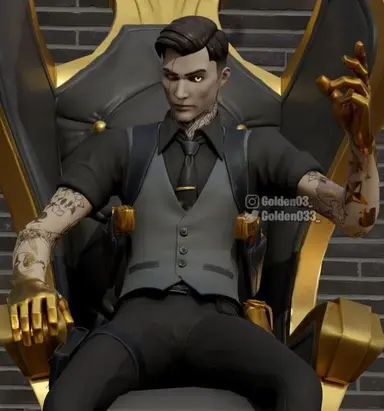 Profile image of Midas