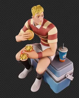 Profile image of Jonesy