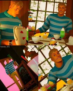 Profile image of Jonesy