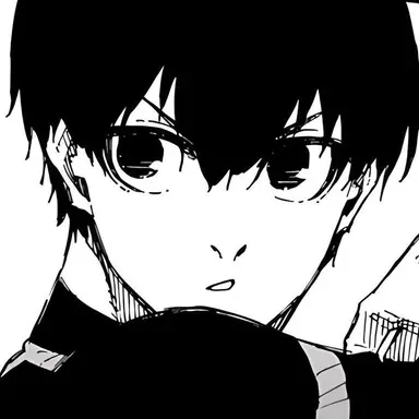 Profile image of Isagi Yoichi