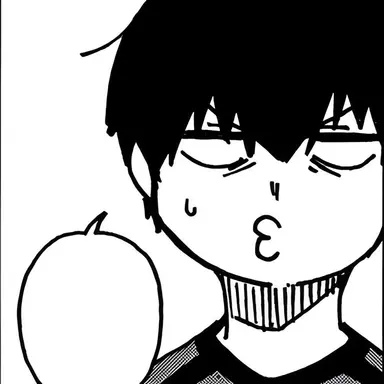 Profile image of Isagi Yoichi