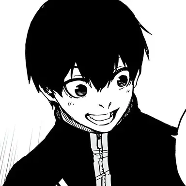 Profile image of Isagi Yoichi