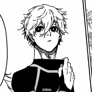 Profile image of Nagi Seishiro