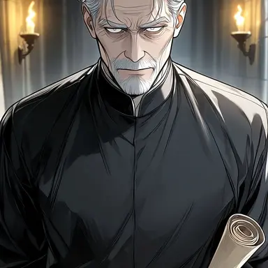Profile image of Ossian