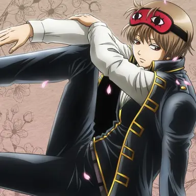 Profile image of Okita Sougo