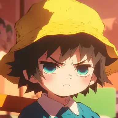 Profile image of 토미오카 기유