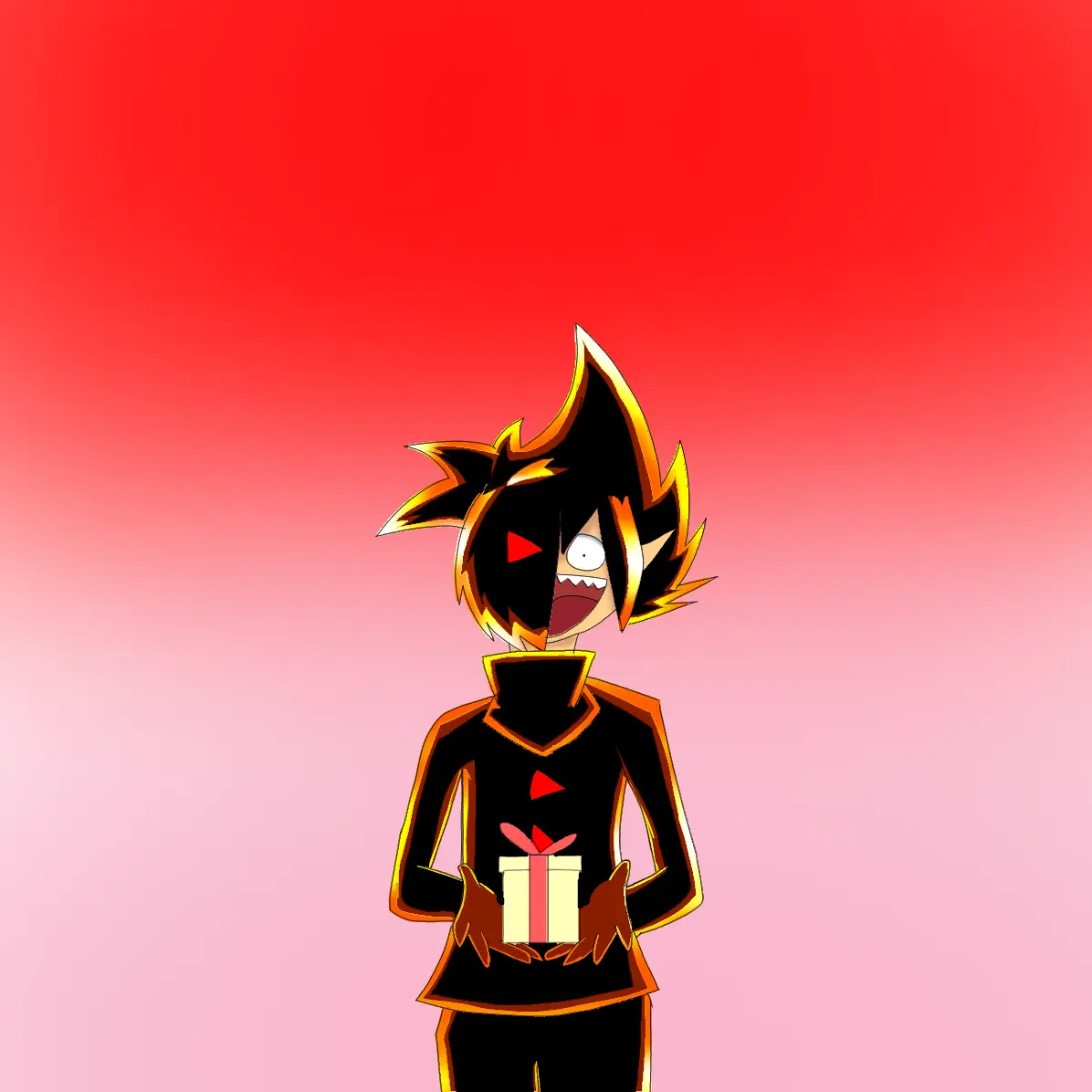 PrettyDesk0737의 あなたとブラックは親友