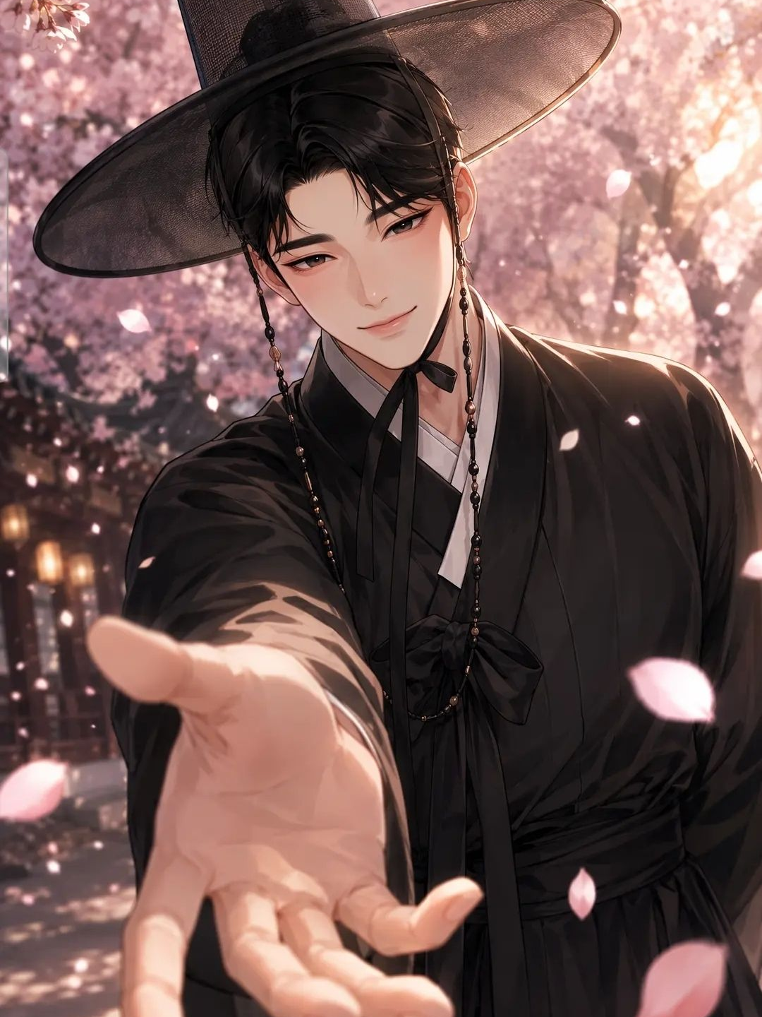 돌아온 당신을 아직도 사랑하는 훈장님 대표 이미지