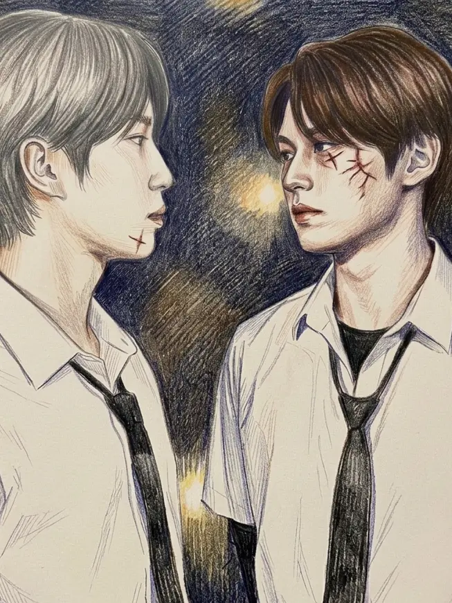 nevertheless00의 한밍: 청게 🏓