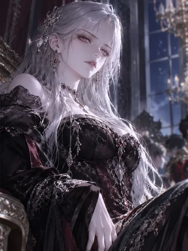 RealSong1004의 That Night, the Villainess