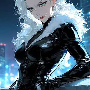 Profile image of Felicia Hardy